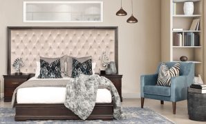 Inspirasi Menata Sofa Kamar Tidur agar Nyaman dan Estetik