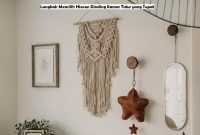 Langkah Memilih Hiasan Dinding Kamar Tidur yang Tepat