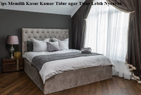 Tips Memilih Kasur Kamar Tidur agar Tidur Lebih Nyenyak