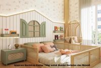 Backdrop Kamar Tidur