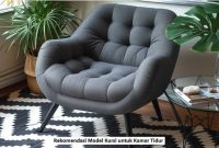 Kursi untuk Kamar Tidur