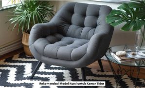 Kursi untuk Kamar Tidur